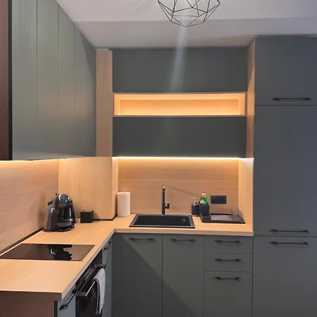 South 2 Appartement *