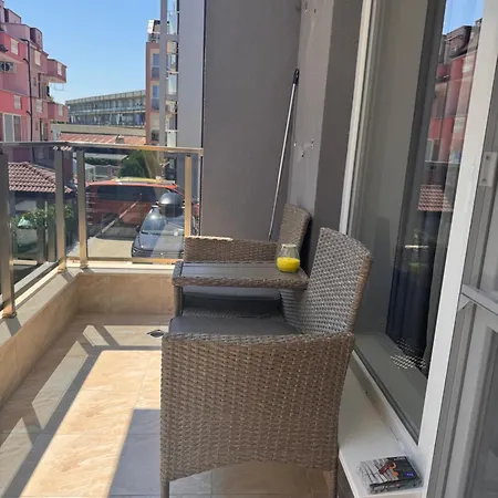South Primorsko, Family With Terrace And Free Parking Διαμέρισμα Πριμόρσκο