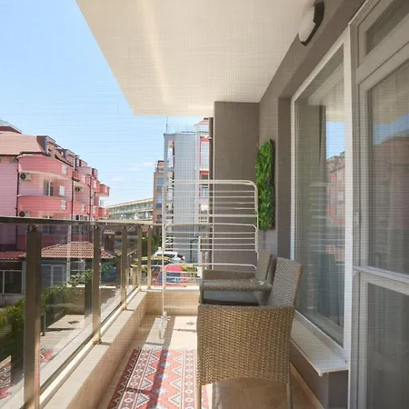 South Primorsko, Family With Terrace And Free Parking * Πριμόρσκο
